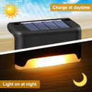 Lámpara Solar 5m LED | Blanca/Cálida | Impermeable para Jardín o Valla