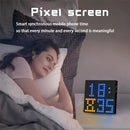Panel LED Pixelart 64x64 Bluetooth | Pantalla RGB
