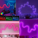 ira LED Neon RGB 3535 | Bluetooth + Música | DC24V