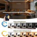 Lámpara RGB Tuya WiFi | Regulable | Voz Alexa/Google