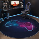 Alfombra para silla de PC VIKAMA | Antideslizante | Lavable | Silenciosa