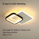 Luz Techo LED Moderna | Redonda para Pasillo o Baño