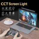 Pantalla LED barra lámpara de escritorio PC ordenador portátil pantalla lámpara colgante barra de luz lámpara de mesa para Monitor LCD Oficina estudio luz de lectura