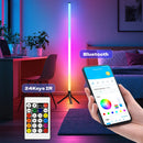 Lámpara LED RGB 103cm Inteligente | USB 5V