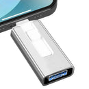 Pendrive 4 en 1 OTG para iPhone y Android | USB 3.0